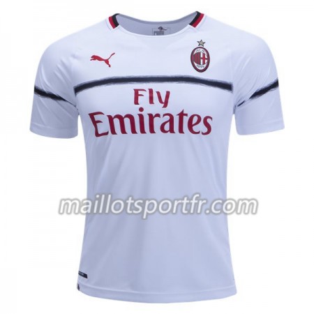 Maillot de Foot AC Milan Exterieur 2018/19